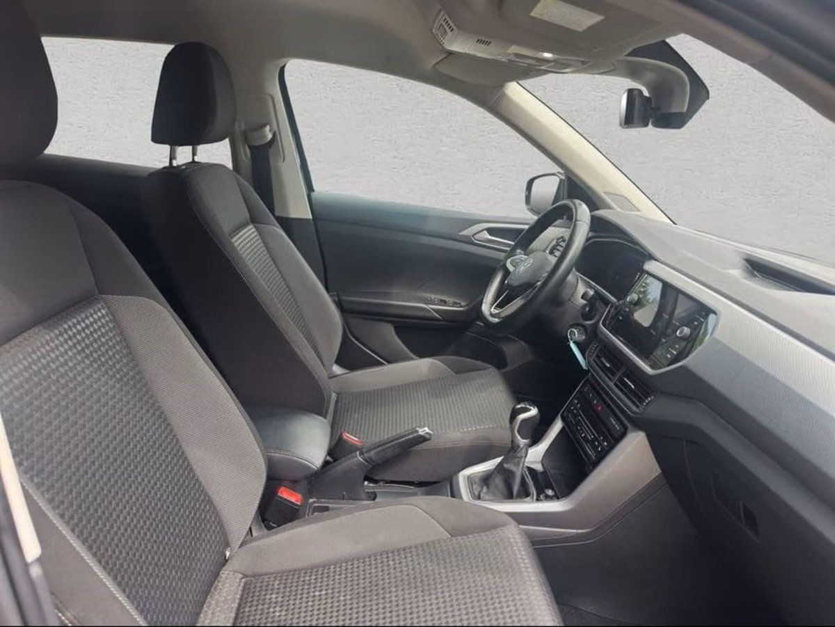 Volkswagen T-Cross 1.0 tsi Life 95cv (8)