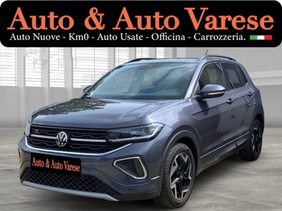 Volkswagen T-Cross 1.0 tsi R-Line 115cv dsg usata