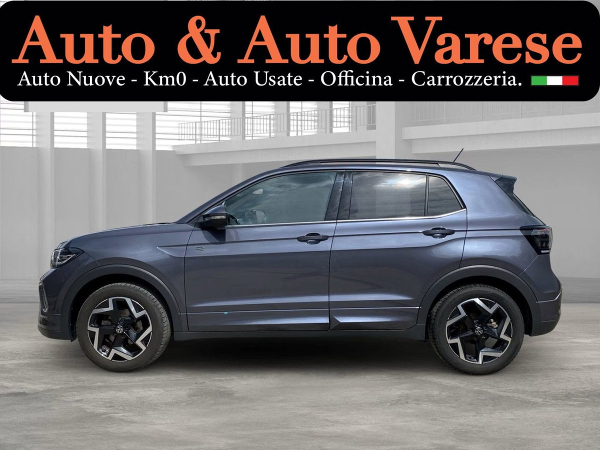 Volkswagen T-Cross 1.0 tsi R-Line 115cv dsg (3)