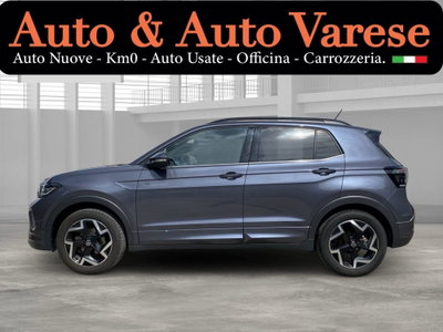 Volkswagen T-Cross 1.0 tsi R-Line 115cv dsg (3)