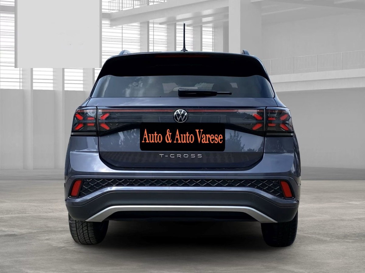 Volkswagen T-Cross 1.0 tsi R-Line 115cv dsg (4)