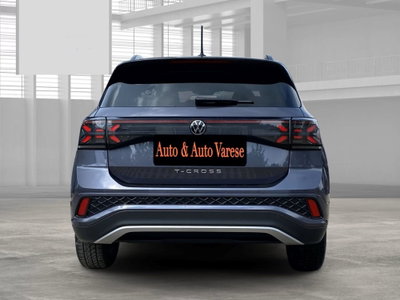 Volkswagen T-Cross 1.0 tsi R-Line 115cv dsg (4)
