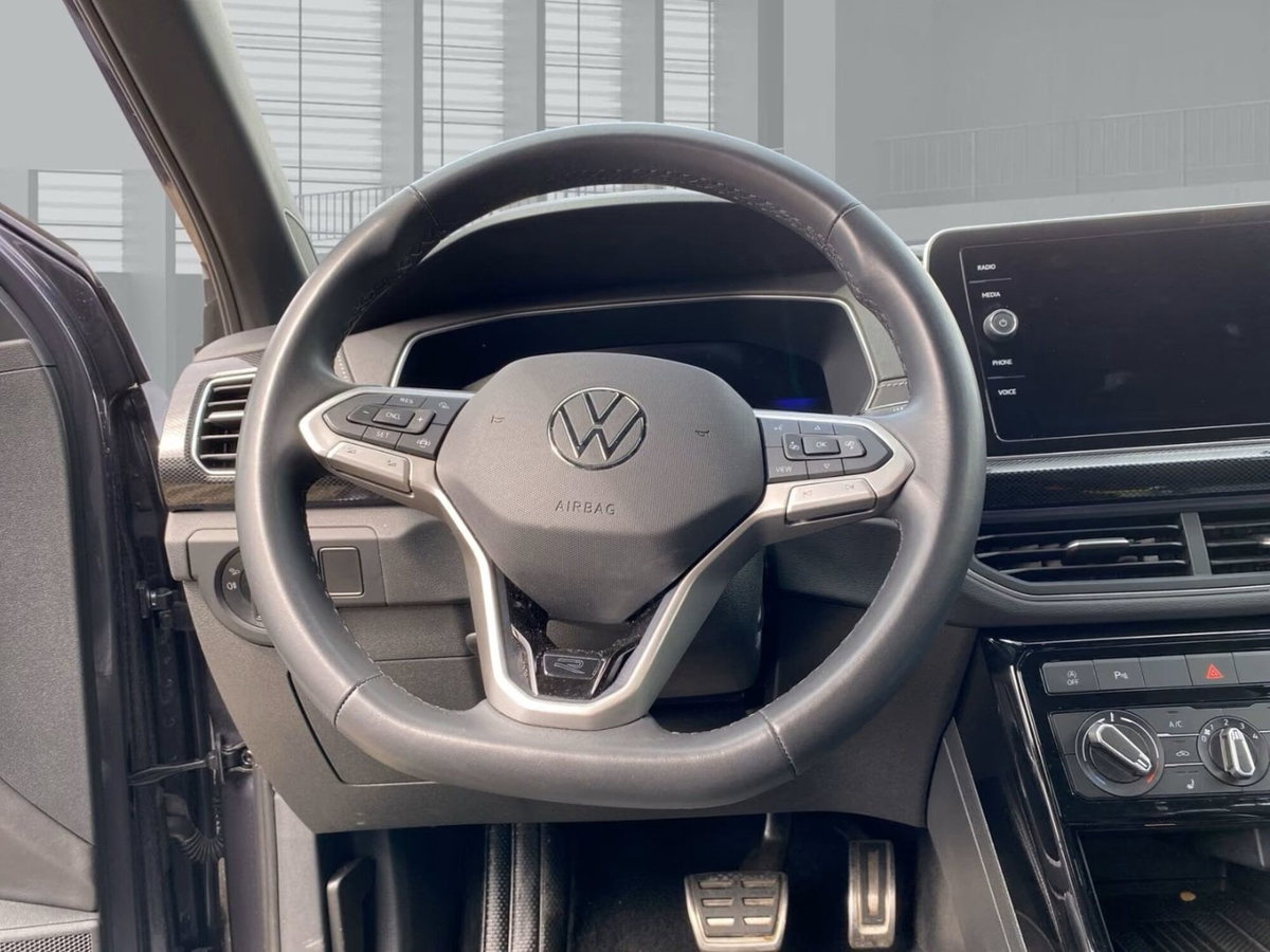 Volkswagen T-Cross 1.0 tsi R-Line 115cv dsg (7)