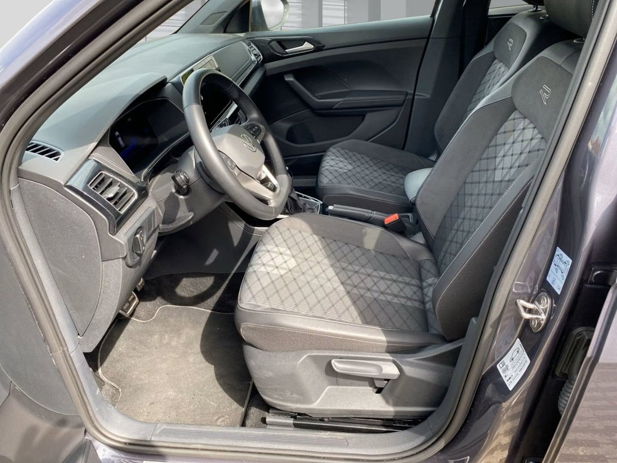 Volkswagen T-Cross 1.0 tsi R-Line 115cv dsg (8)