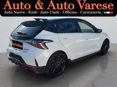 Hyundai i20 1.6 T-GDI MT N-Performance (2)