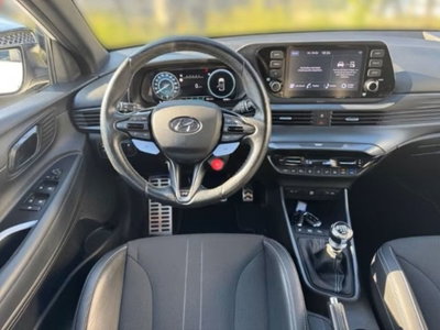 Hyundai i20 1.6 T-GDI MT N-Performance (5)