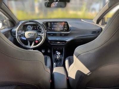 Hyundai i20 1.6 T-GDI MT N-Performance (6)