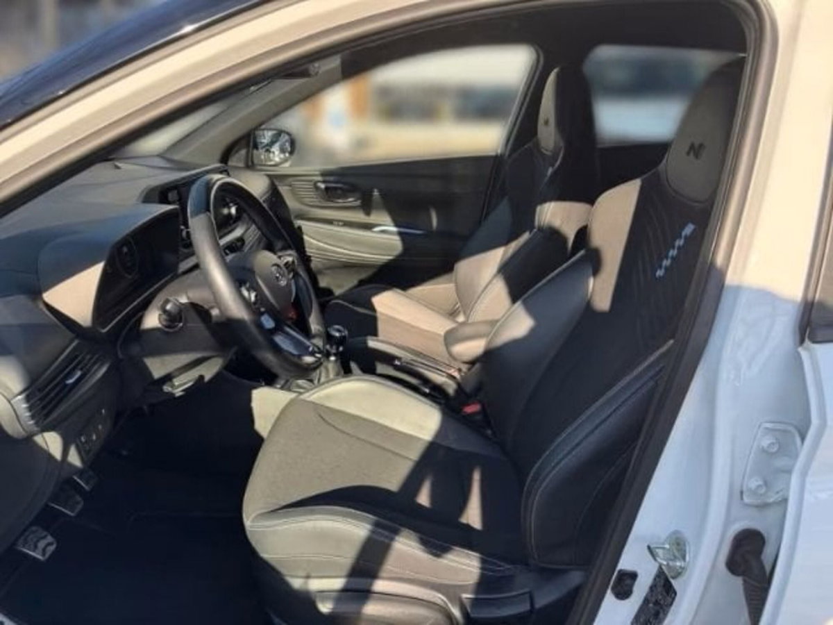 Hyundai i20 1.6 T-GDI MT N-Performance (7)