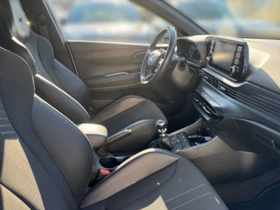 Hyundai i20 1.6 T-GDI MT N-Performance (9)
