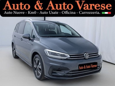 Volkswagen Touran 16V FSI Highline usata