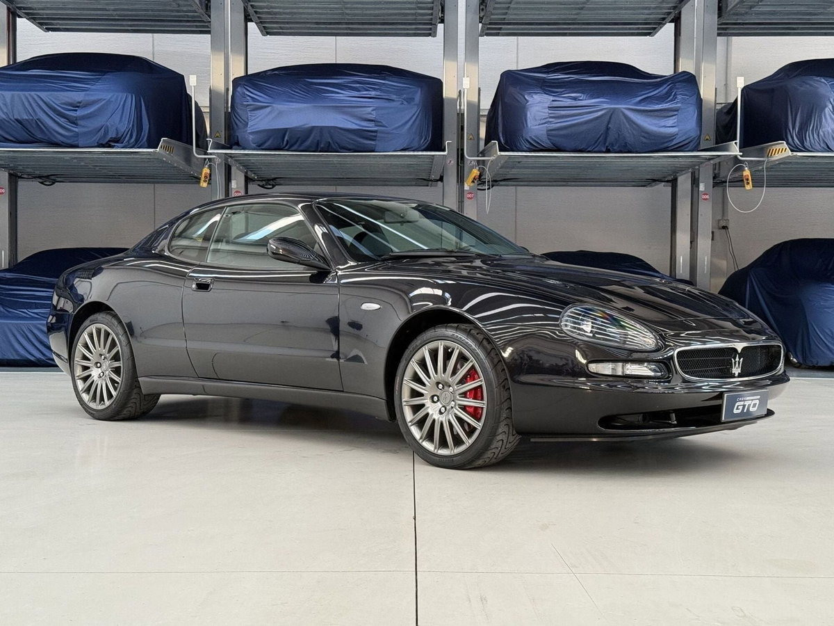 Maserati GT 3200 GT