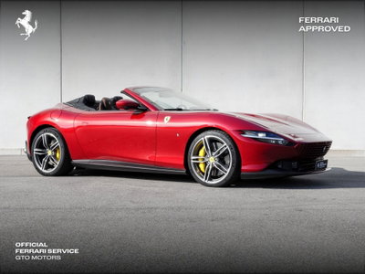 Ferrari Roma Spider 3.9 F1 dct usata