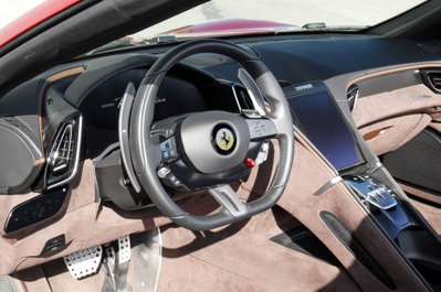 Ferrari Roma Spider 3.9 F1 dct (10)