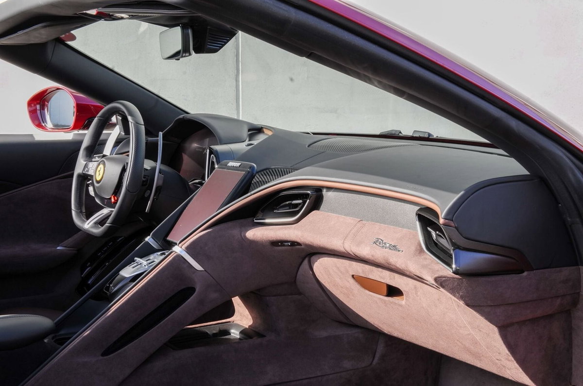 Ferrari Roma Spider 3.9 F1 dct (11)