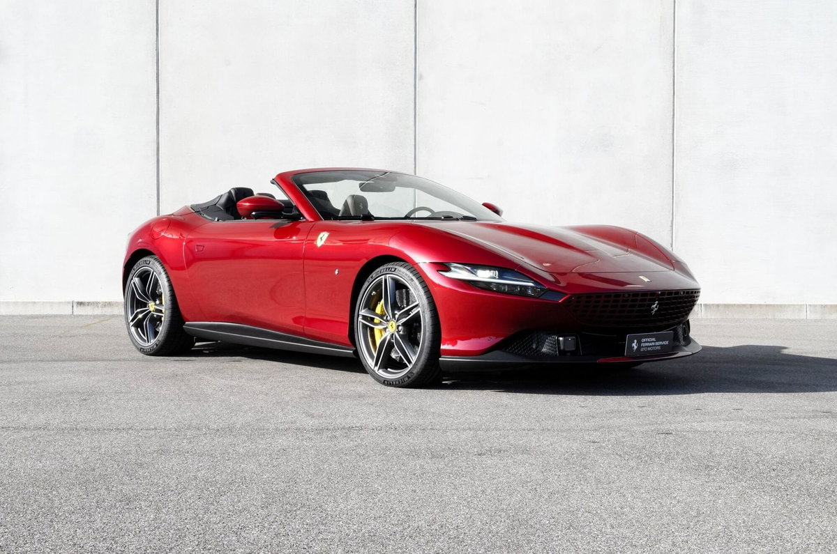 Ferrari Roma Spider 3.9 F1 dct (16)