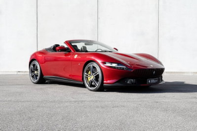 Ferrari Roma Spider 3.9 F1 dct (16)
