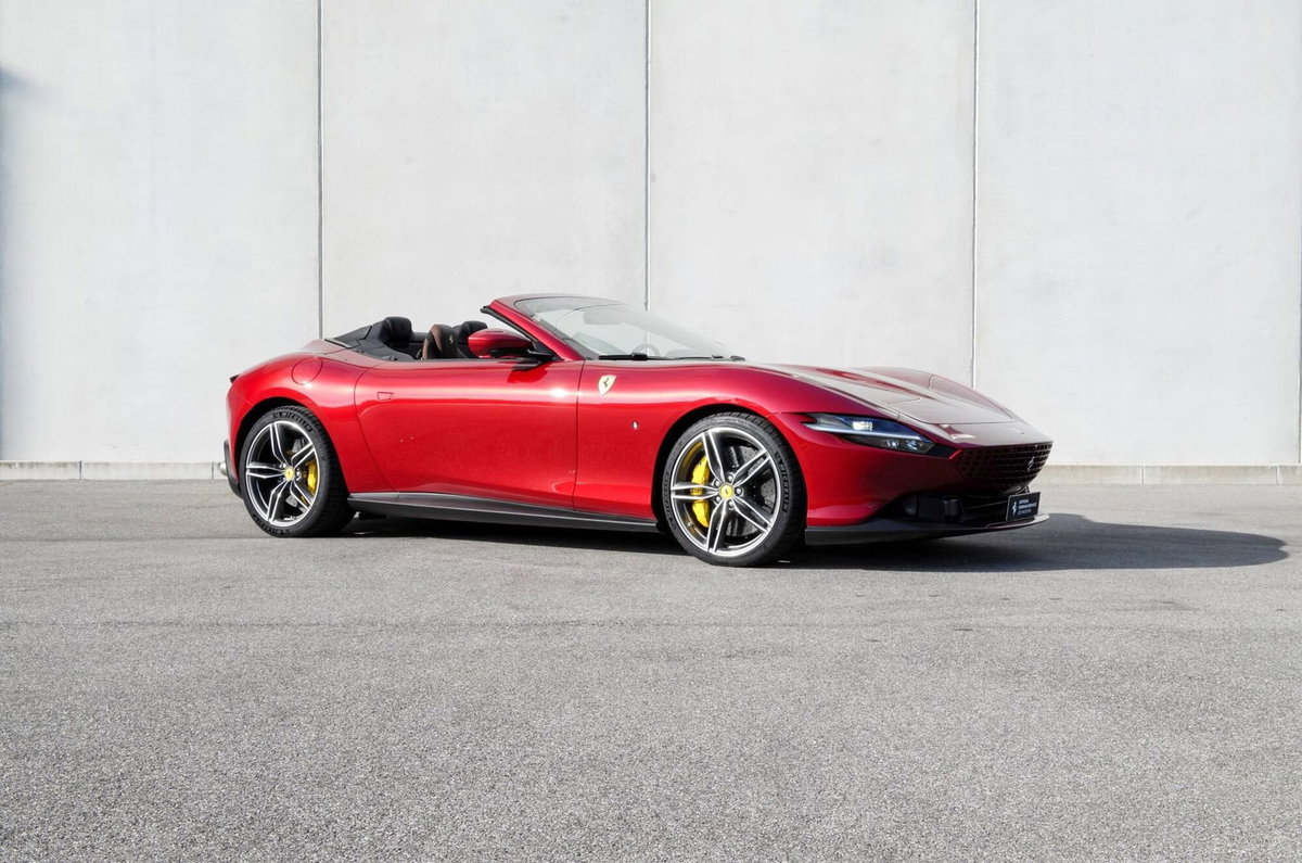 Ferrari Roma Spider 3.9 F1 dct (17)