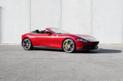 Ferrari Roma Spider 3.9 F1 dct (17)