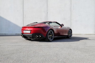 Ferrari Roma Spider 3.9 F1 dct (18)