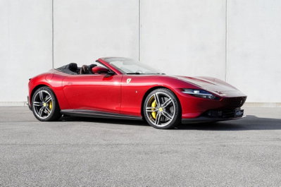 Ferrari Roma Spider 3.9 F1 dct (19)