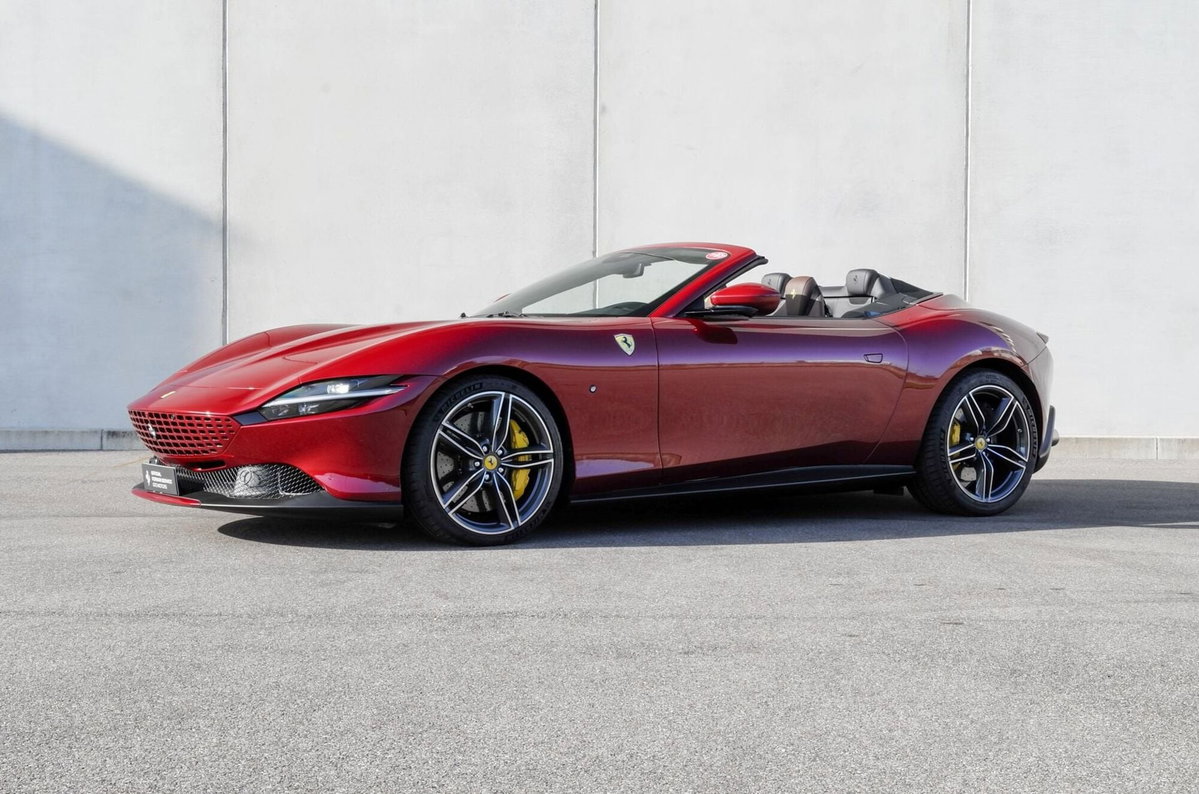 Ferrari Roma Spider 3.9 F1 dct (20)