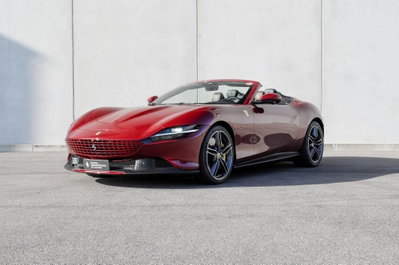 Ferrari Roma Spider 3.9 F1 dct (3)