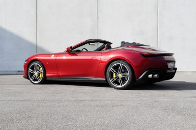 Ferrari Roma Spider 3.9 F1 dct (4)