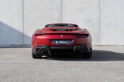 Ferrari Roma Spider 3.9 F1 dct (5)