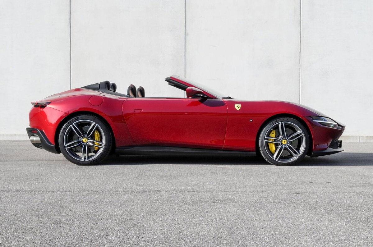 Ferrari Roma Spider 3.9 F1 dct (6)