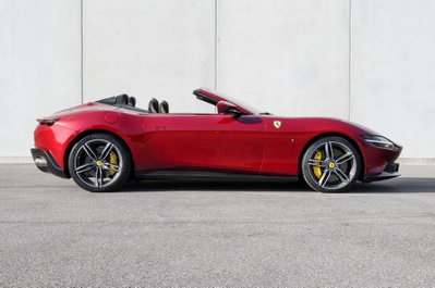 Ferrari Roma Spider 3.9 F1 dct (6)