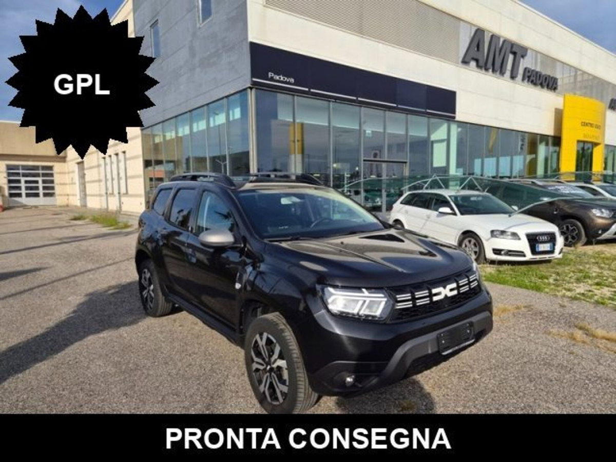 Dacia Duster 1.0 TCe GPL 4x2 Journey