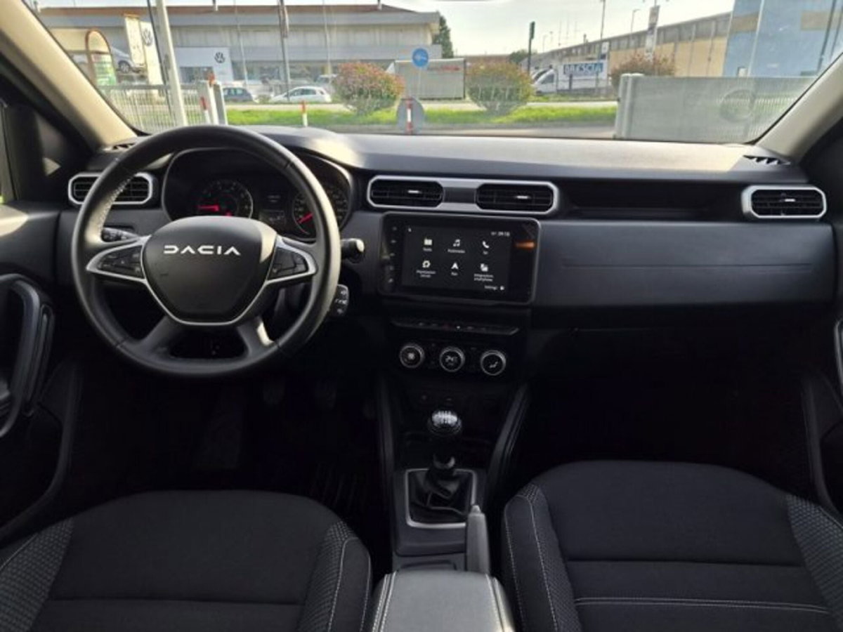 Dacia Duster 1.0 TCe GPL 4x2 Journey (5)