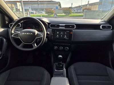 Dacia Duster 1.0 TCe GPL 4x2 Journey (5)