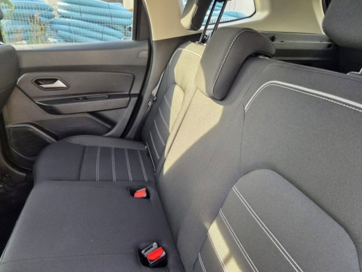 Dacia Duster 1.0 TCe GPL 4x2 Journey (6)