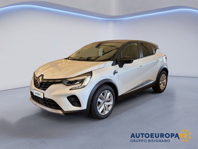 Renault Captur Blue dCi 95 CV Zen usata