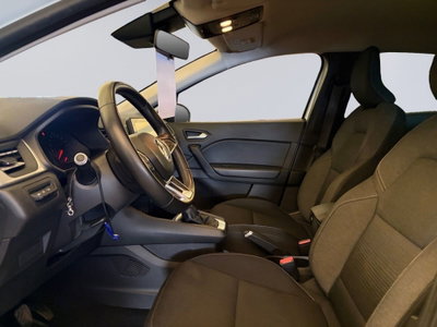 Renault Captur Blue dCi 95 CV Zen (10)