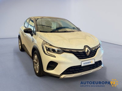 Renault Captur Blue dCi 95 CV Zen (2)