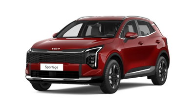 Kia Sportage 1.6 t-gdi Business dct7 nuova