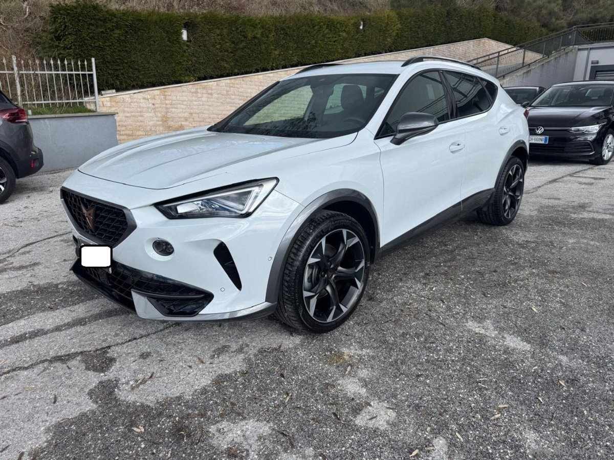 Cupra Formentor Formentor 2.0 tdi 4drive 150cv dsg