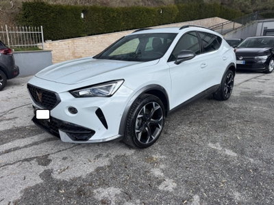 Cupra Formentor Formentor 2.0 tdi 4drive 150cv dsg usata