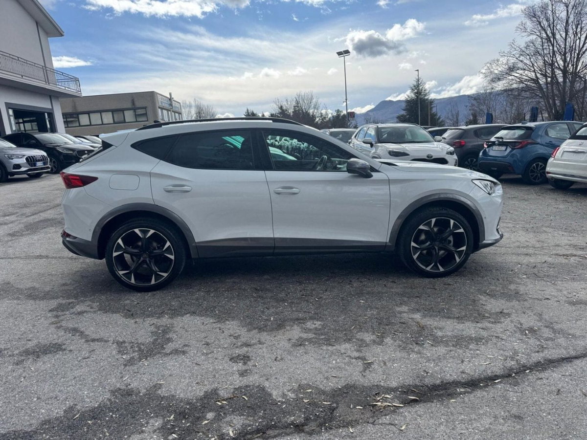 Cupra Formentor Formentor 2.0 tdi 4drive 150cv dsg (2)