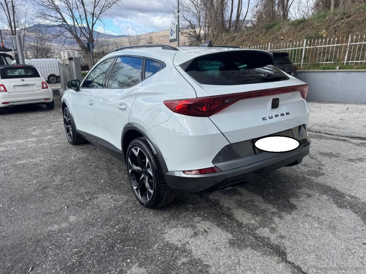 Cupra Formentor Formentor 2.0 tdi 4drive 150cv dsg (6)