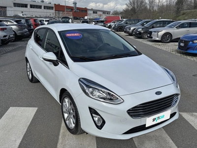 Ford Fiesta 1.1 85 CV 5 porte Titanium usata