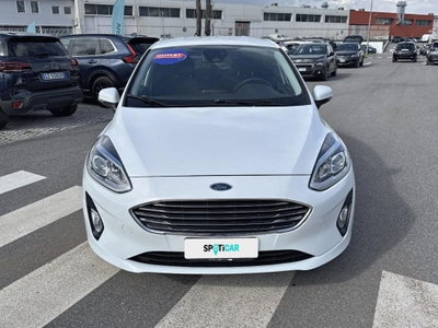 Ford Fiesta 1.1 85 CV 5 porte Titanium (2)