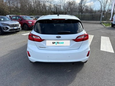 Ford Fiesta 1.1 85 CV 5 porte Titanium (3)