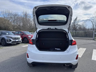 Ford Fiesta 1.1 85 CV 5 porte Titanium (4)