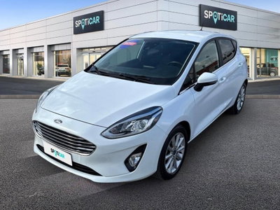 Ford Fiesta 1.1 85 CV 5 porte Titanium (6)