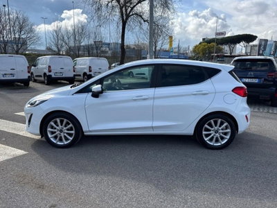 Ford Fiesta 1.1 85 CV 5 porte Titanium (7)