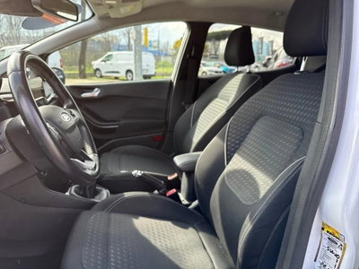 Ford Fiesta 1.1 85 CV 5 porte Titanium (8)