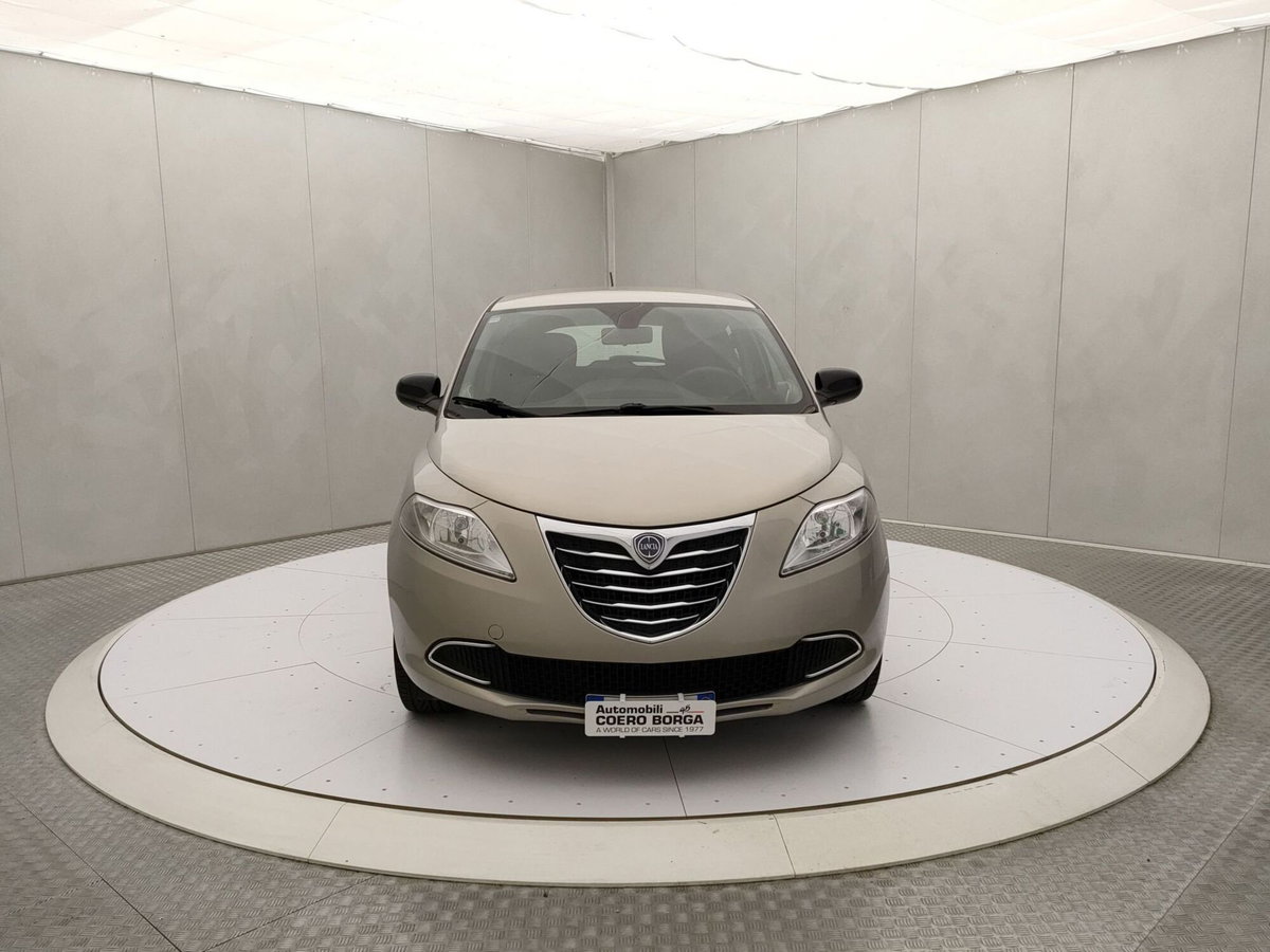 Lancia Ypsilon 1.2 69 CV 5 porte Platinum (2)
